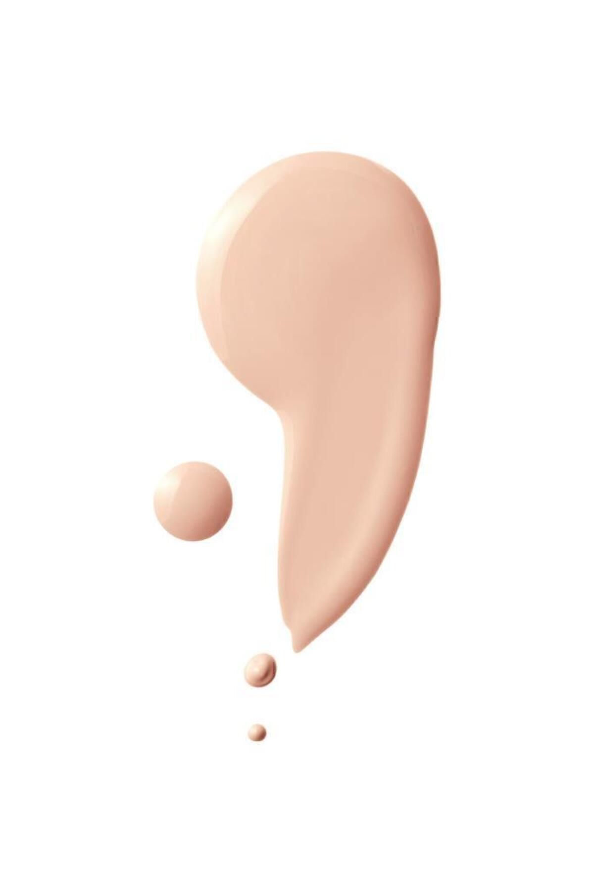 Maybelline New York-Fit Me Matte Poreless Foundation – 128 Warm Nude 3