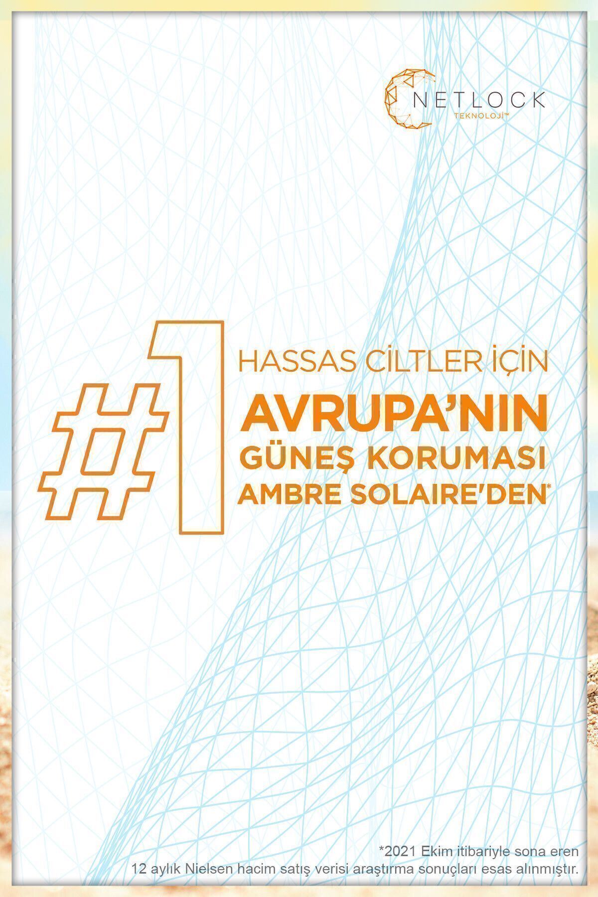 کرم ضد آفتاب کودک دخترانه و پسرانه بچگانه AMBRE SOLAIRE SENSITIVE ADVANCED HYPOALLERGENIC MILK SPF50+ 175ML Garnier