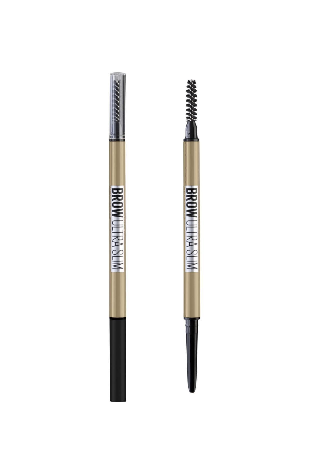 مداد ابرو - Brow Ultra Slim 01 Blonde 3600531579487 Maybelline New York