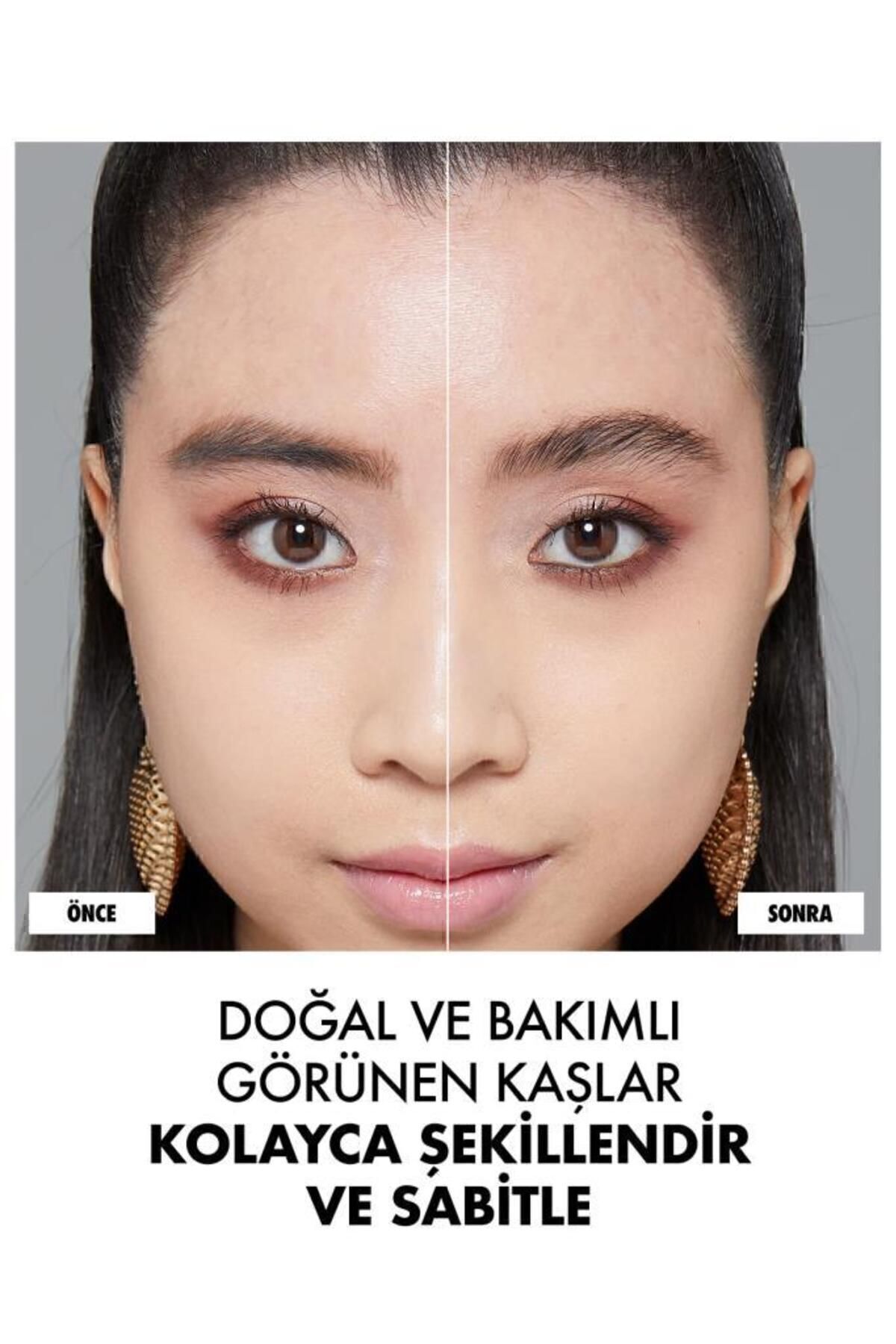 NYX Professional Makeup-Bare with Me Brow Setter 3