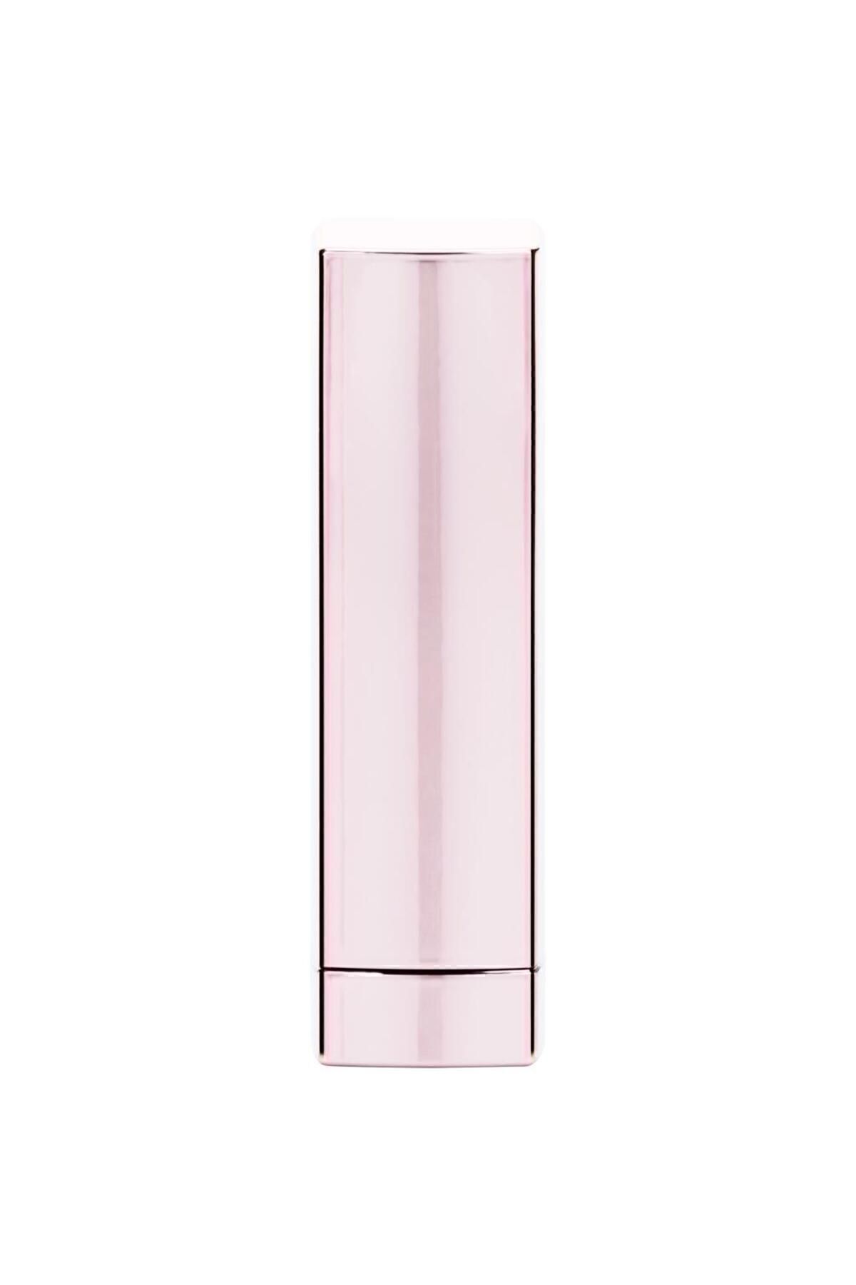 Maybelline New York رژ لب براق کننده Sensational Shine Compulsion رطوبت رسانی و تغذیه لب ها شماره 70 رنگ صورتی نوود