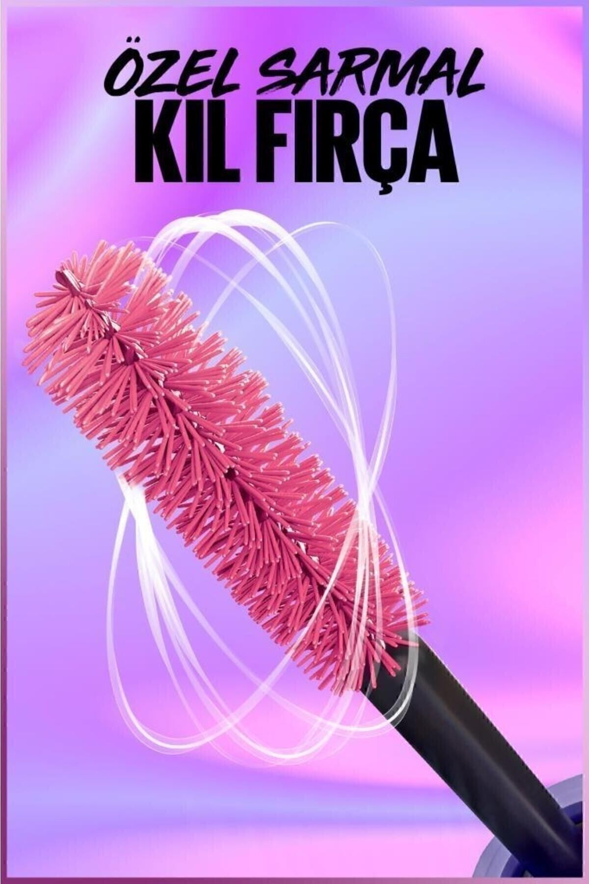 Maybelline New York-Falsies Surreal Mascara 10 ML & Mini Falsies Surreal Mascara 4.7 ML 6