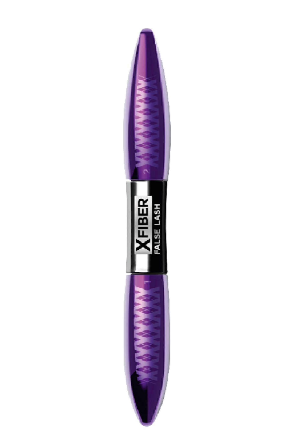 L'Oreal Paris-Black Mascara - False Lash Superstar X Fiber Mascara 01 Black3600523294985 2