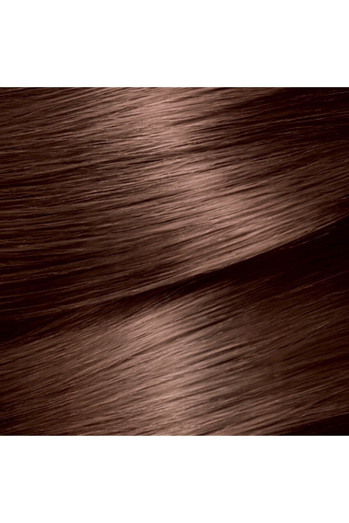 Kışkırtıcı Kahve Color Naturals Saç Boyası — قهوه‌ای 41995 — تصویر 3 از 3