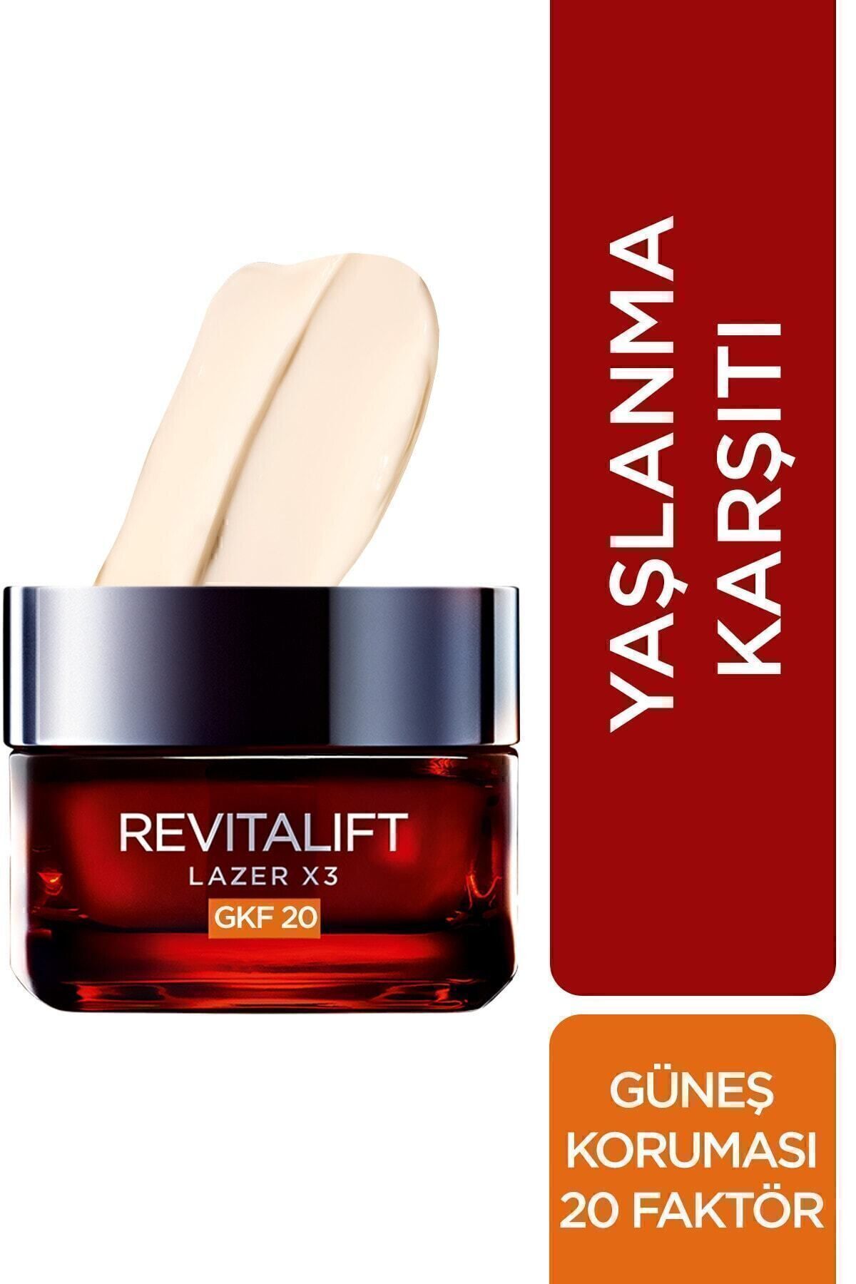 سرم شب رتینول خالص لیزر Revitalift ضد لک و چروک مراقبت Gkf20 L'Oreal Paris