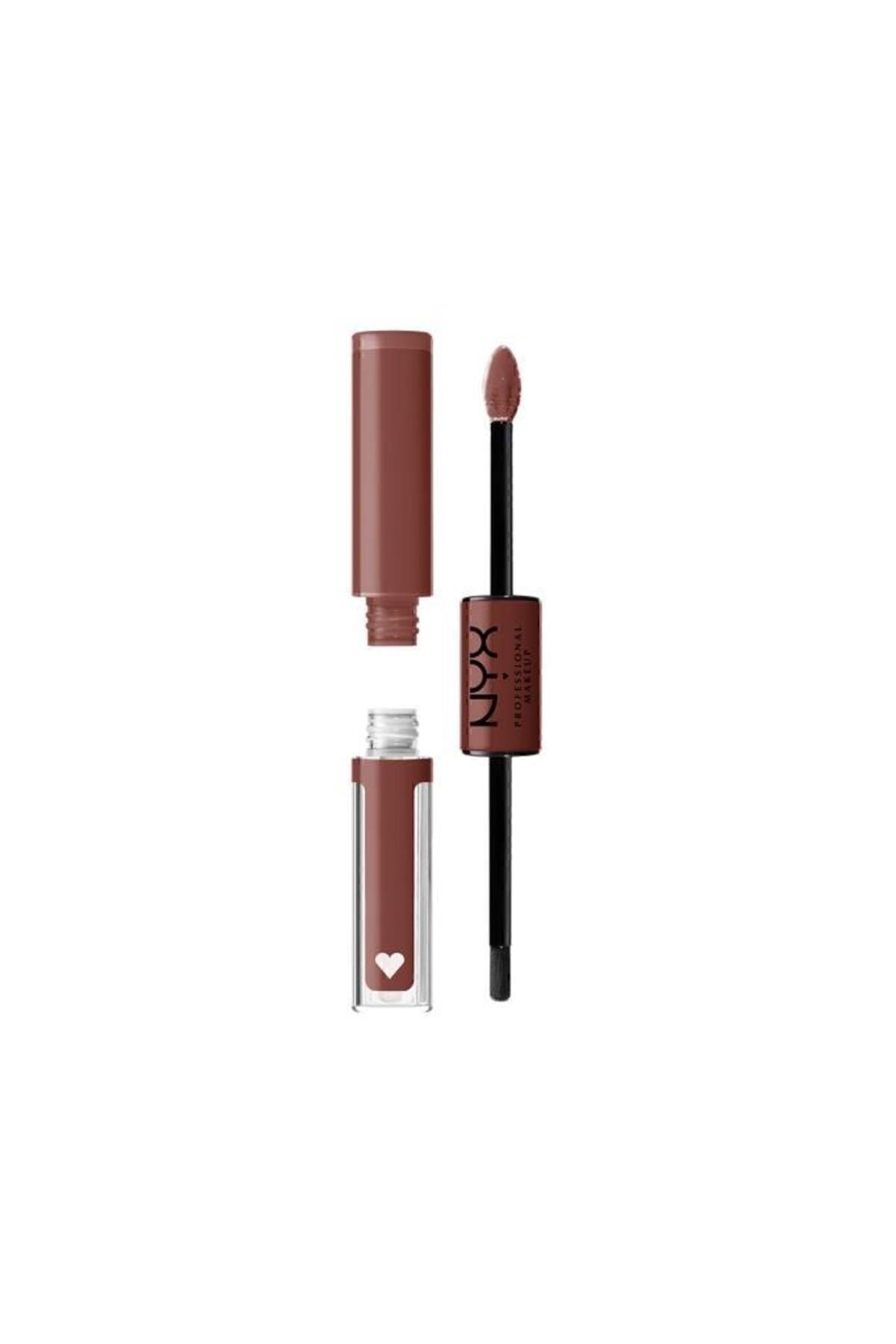 Shine Loud High Shine Lip Boundary Pusher - Lip Gloss NYX Professional Makeup