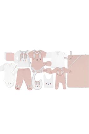 Gezenbebe Hero Bebek Hastane Çıkış Seti 11 Parça