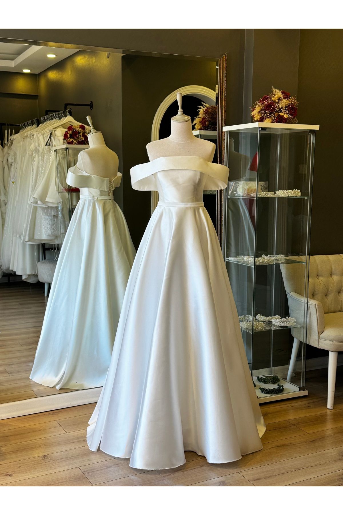 la robe de mariée dhelen maxi boy