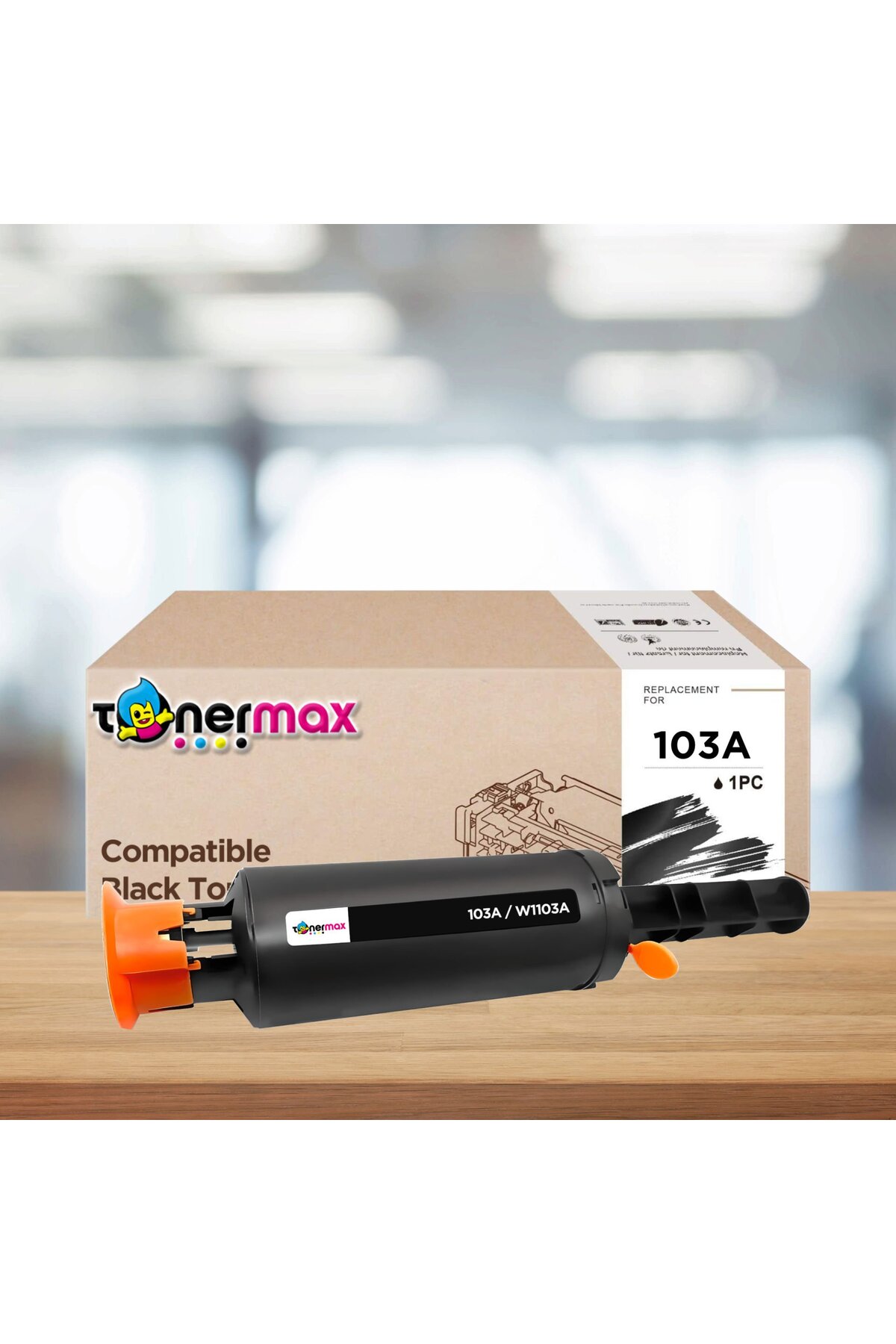 Hp Neverstop Laser MFP 1200a Equivalent Toner / W1103A