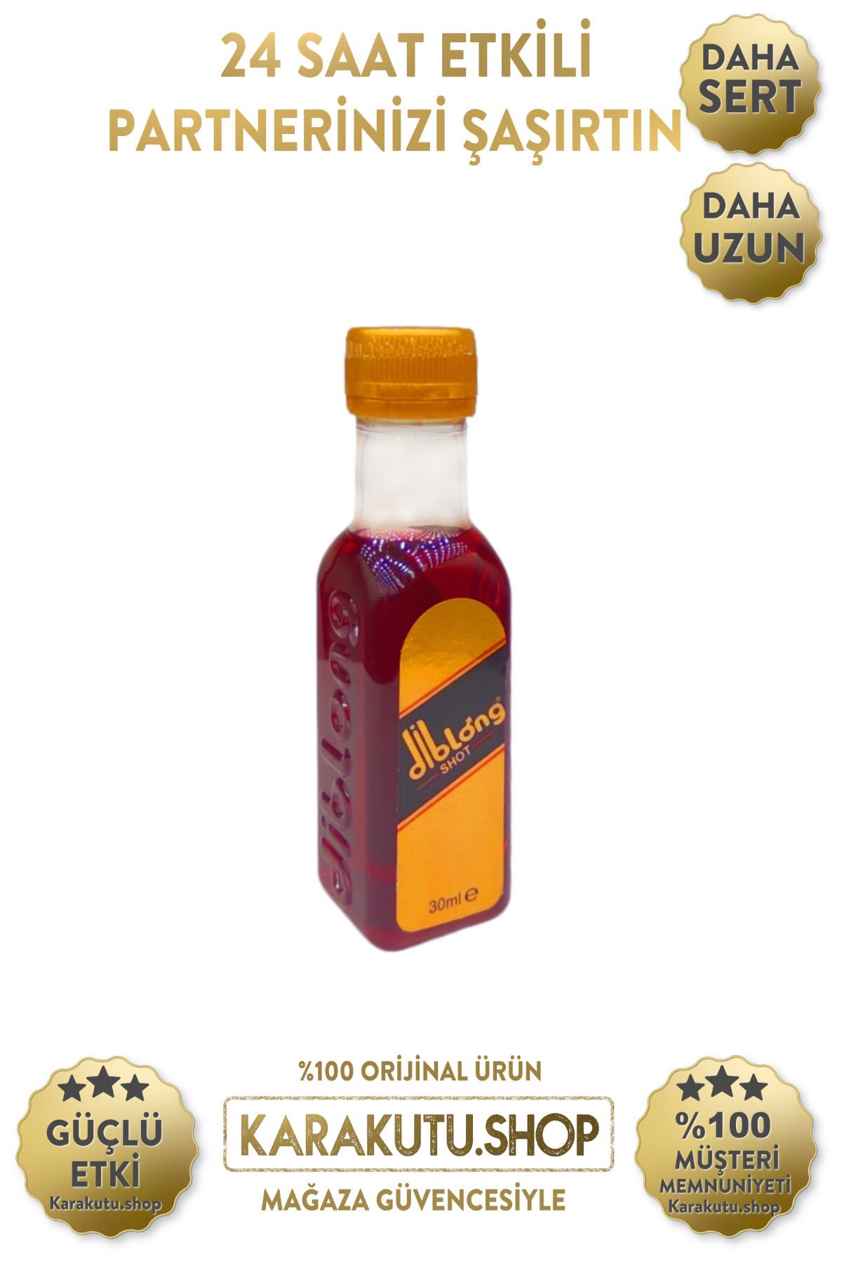 Diblong Shot 8'li | Performans Artrıcı