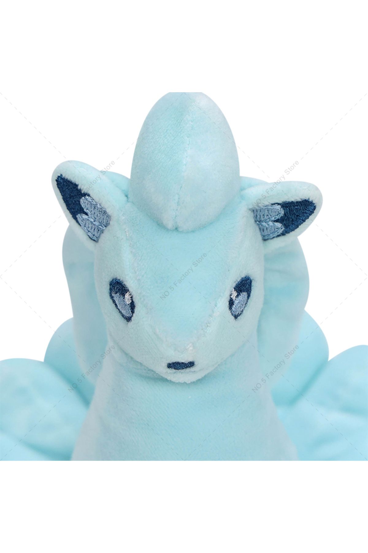 NB market Ninetales Alola Vulpix 60 70cm Pokemon Extra Large Plush Toy Figure Trendyol