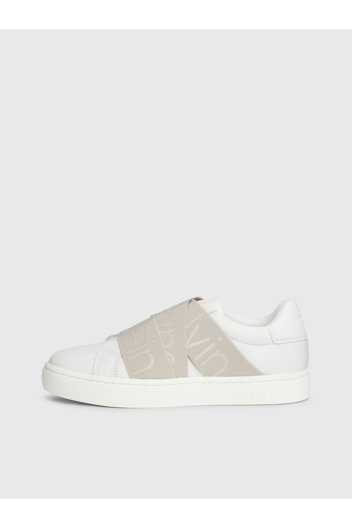 Calvin Klein-KLASICKÁ KUSLE ELAS WEB 2