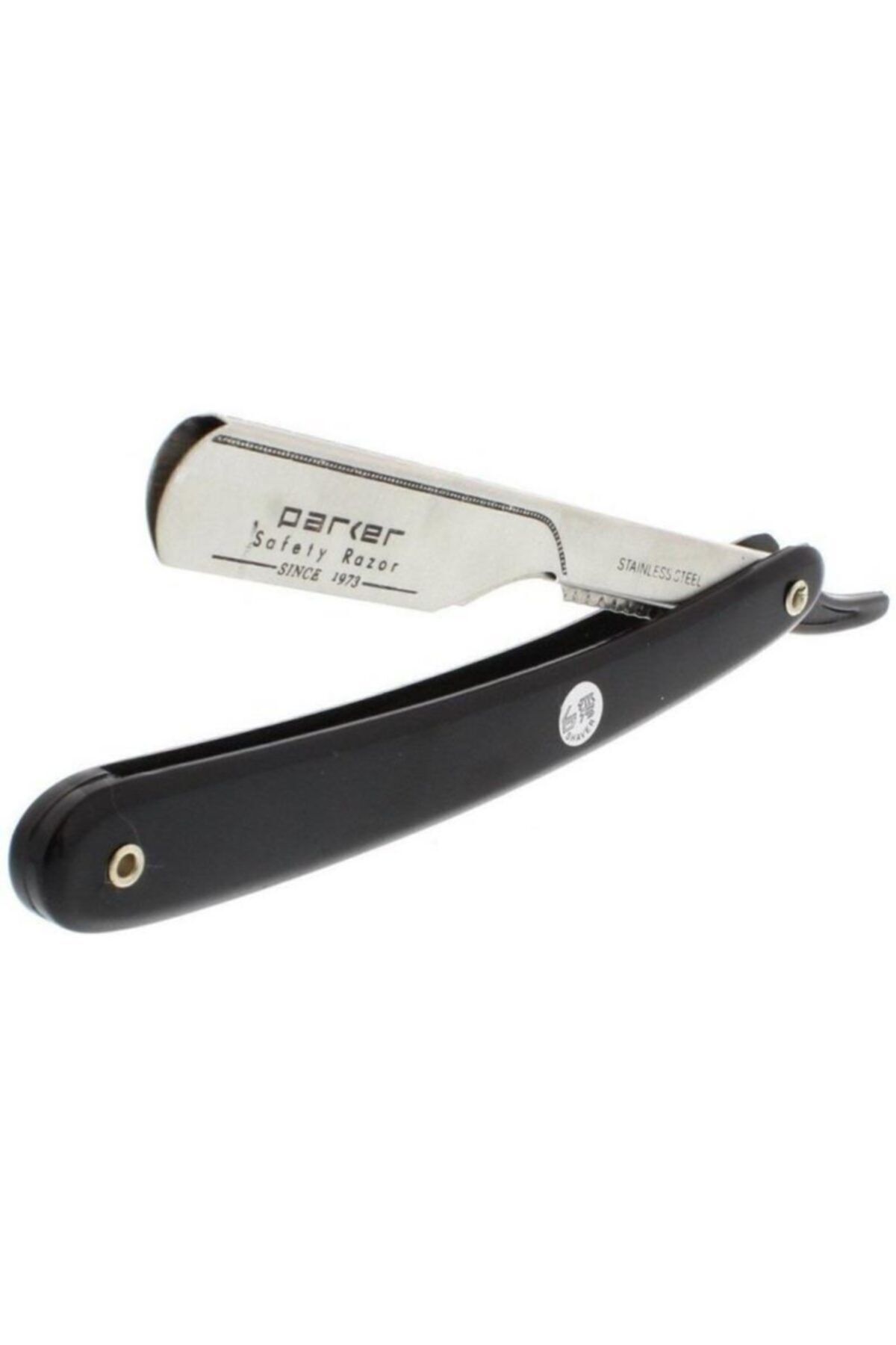 Parker-Ptb Sliding Safety Razor Resin Handle Beard Razor 3