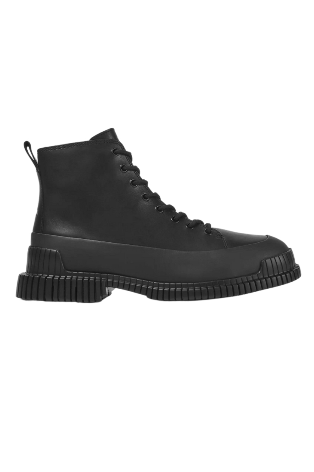 کمپر چکمه‌های راحتی مردانه مشکی K300277-007-مشکی