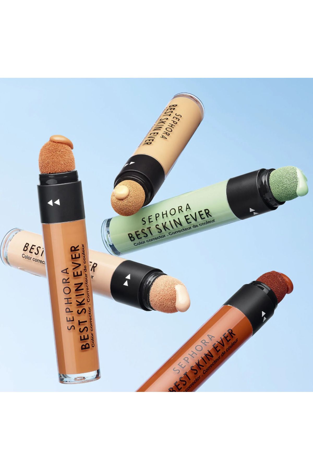 SEPHORA-Best Skin Ever - 5 ml Color Corrector, Light Texture and Adjustable Concealer 4