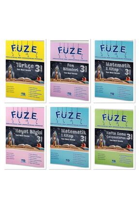 Tandem Yayınları 3. Sınıf Eğitim Seti F.ü.z.e.