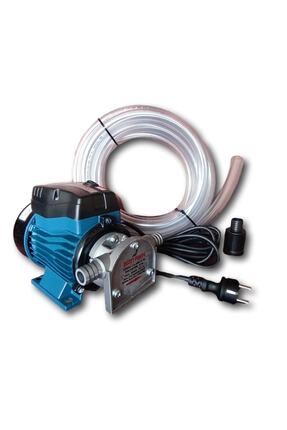 DÜZEY POMPA Düzey 220 Volt 3/4'' Vakumlu Sıvı Transfer Pompası & 5 Metre Hort...