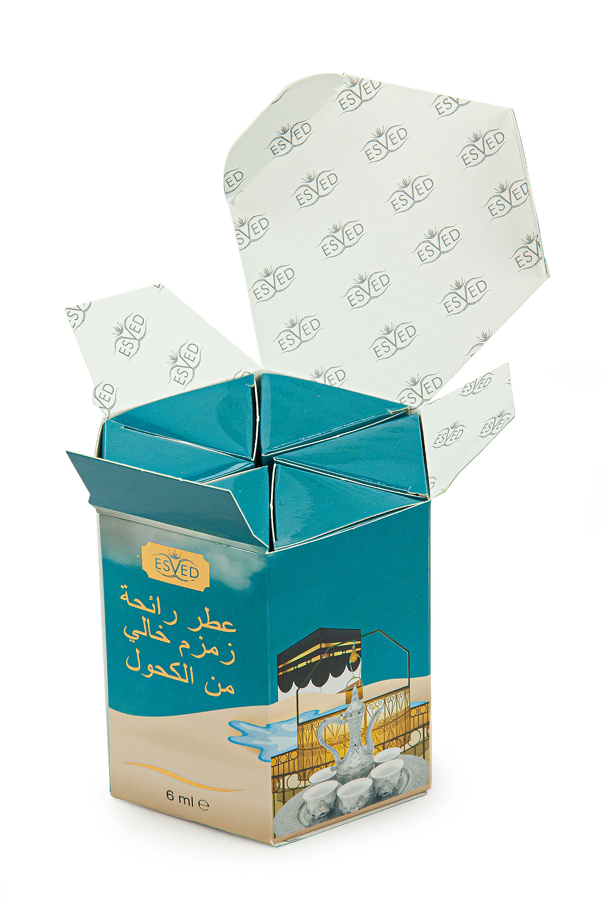 ادکلن زنانه  ihvan online | TYCKJH9UQN171325297510247 اورجینال - تصویر 3