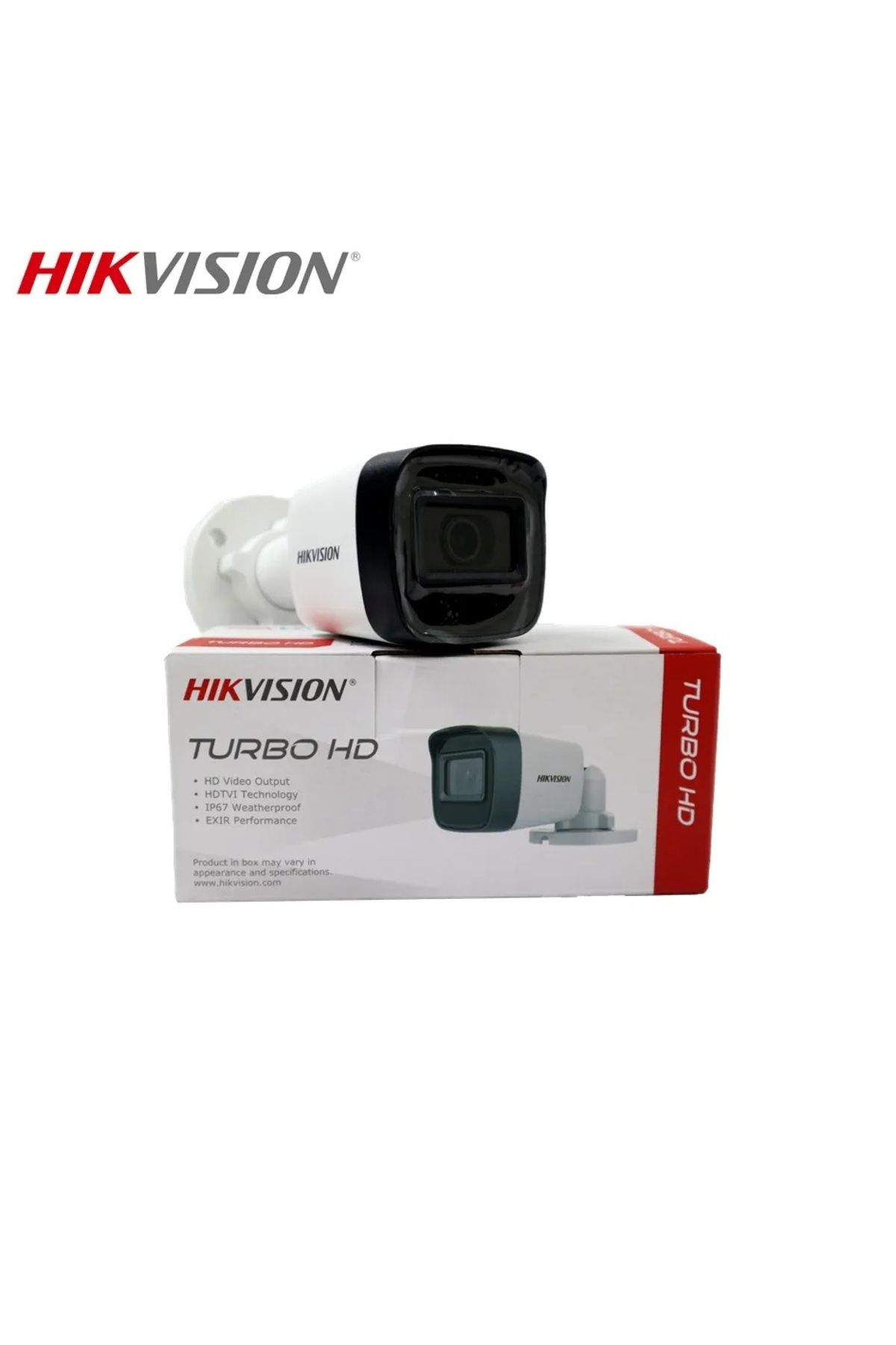 HIKVISION DS-2CE16D0T-EXIPF 2MP 2.8MM LENS 20MT HD-TVI IR BULLET KAMERA
