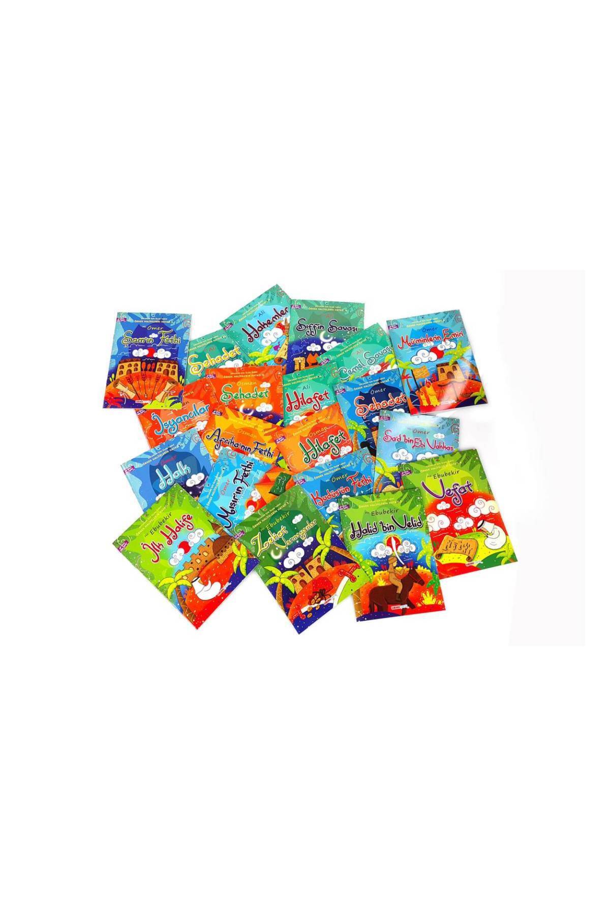 تاریخ اسلام برای کودکان – مجموعه ۱۰۰ جلدی-۱۱۳۸