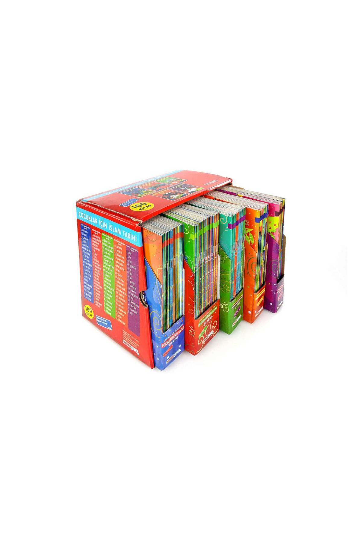 تاریخ اسلام برای کودکان – مجموعه ۱۰۰ جلدی-۱۱۳۸