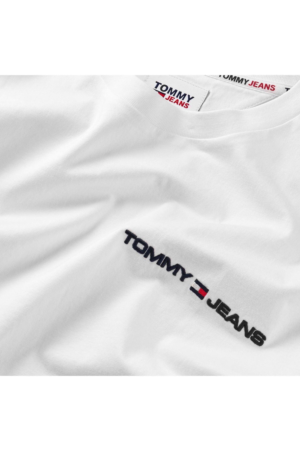 Tommy Hilfiger-Tjm Clsc Linear Chest Tee 3