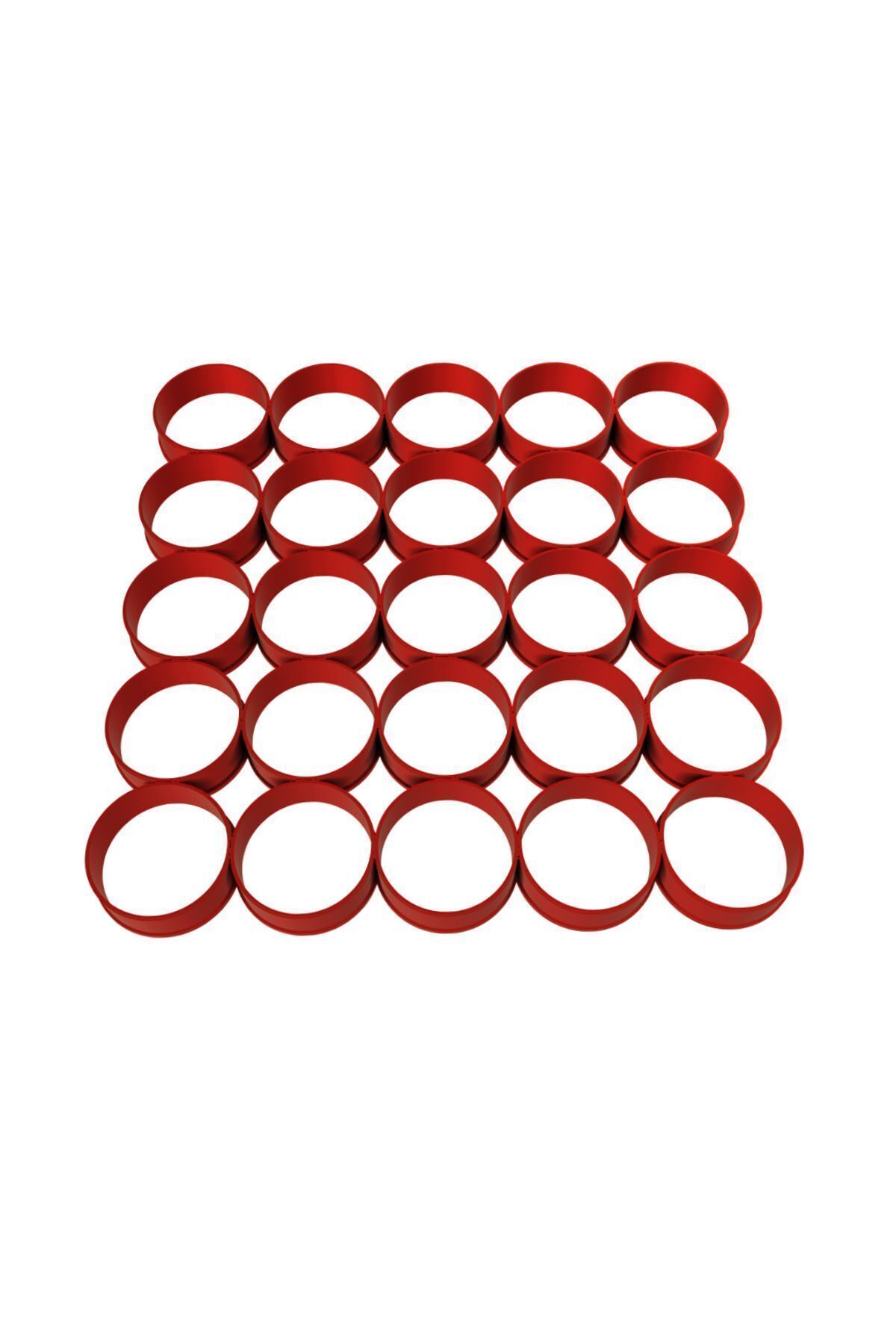 CookieBeastCut-38 mm X 25 Circle Multi Cookie Cutter Set 2