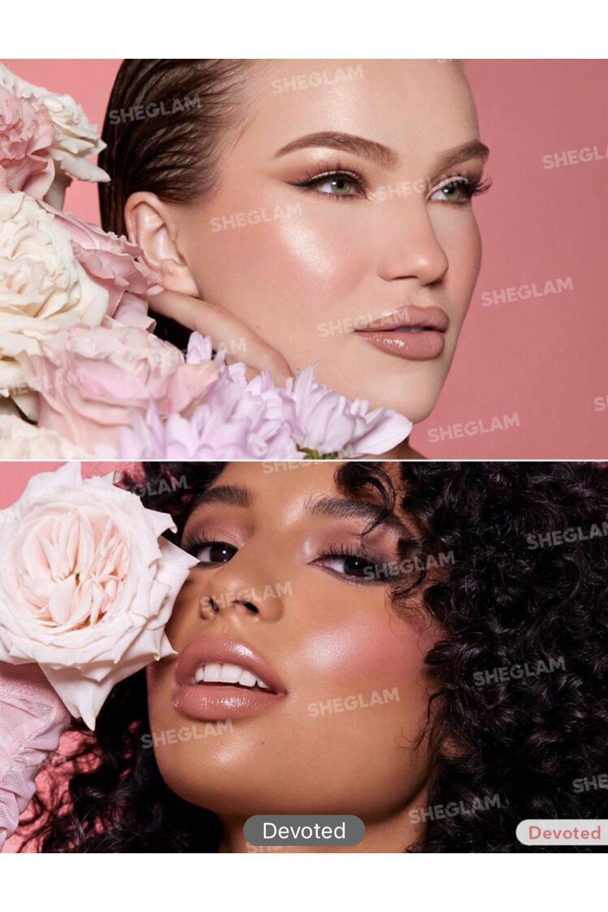 SHEGLAM--blush - Devoted 5
