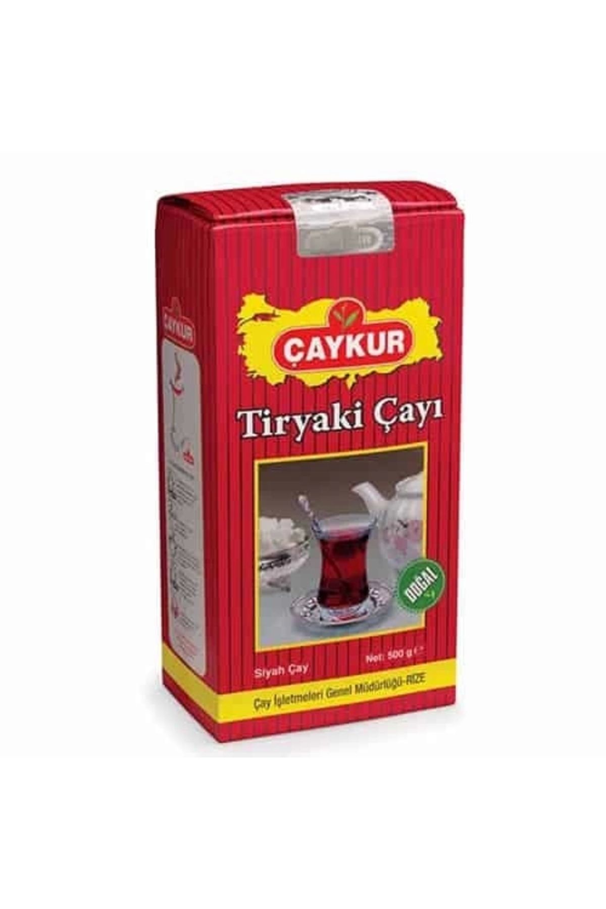 Çaykur Tiryaki Çay 500 gr