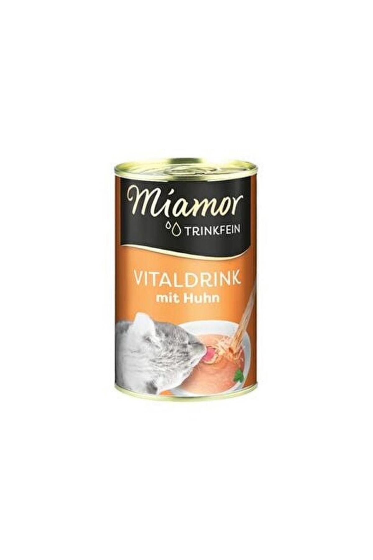 Miamor Tavuklu Kedi Çorbası 135 ml