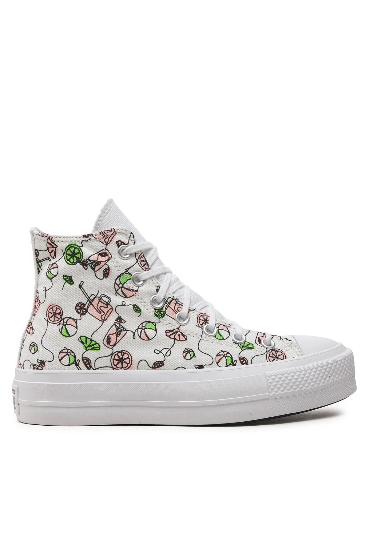 converse-Chuck Taylor All Star - High Base 3