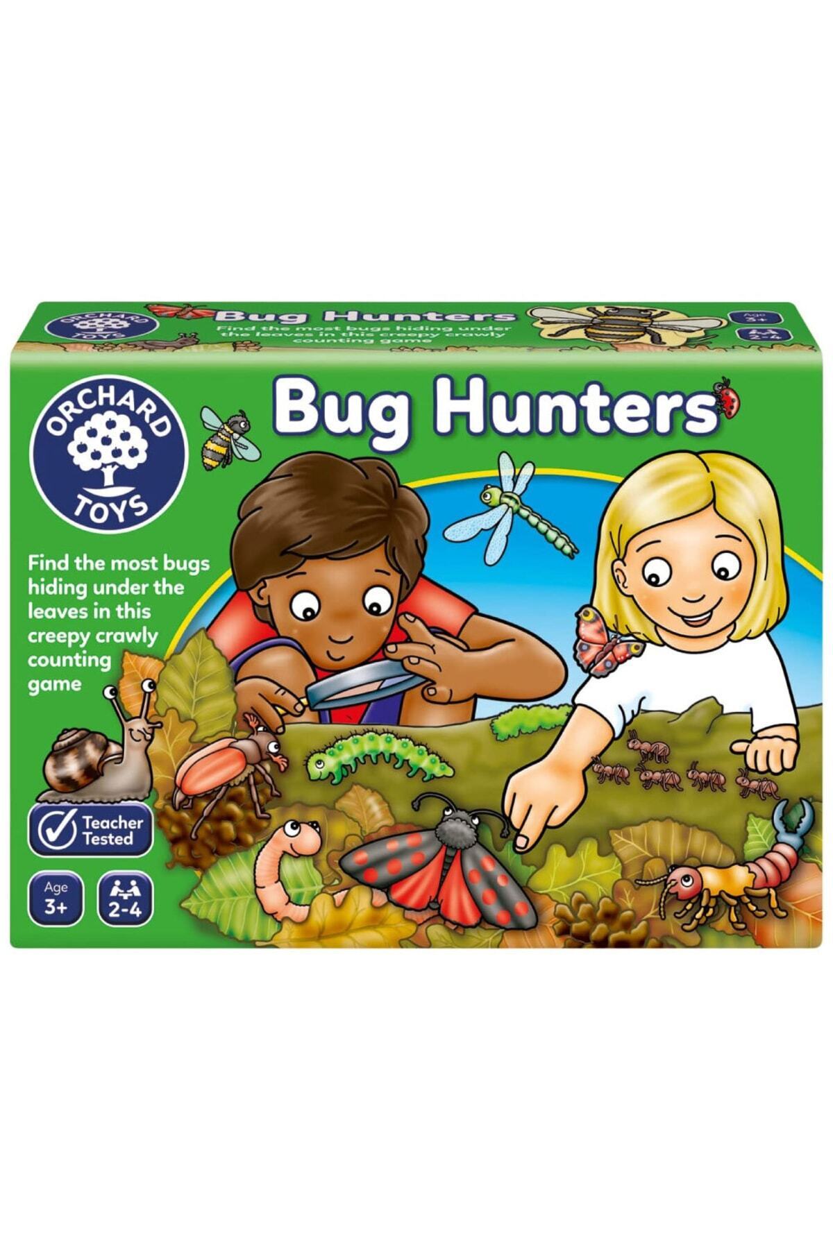 Orchard Toys Build A Beetle Mini Game