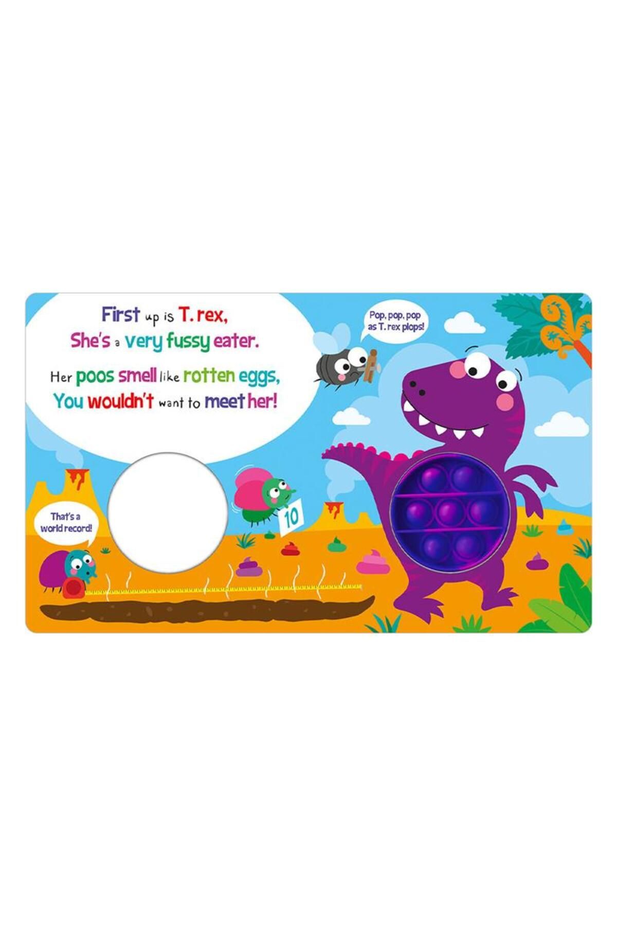 Imagine That-Push And Pop - Jurassic Poop 3