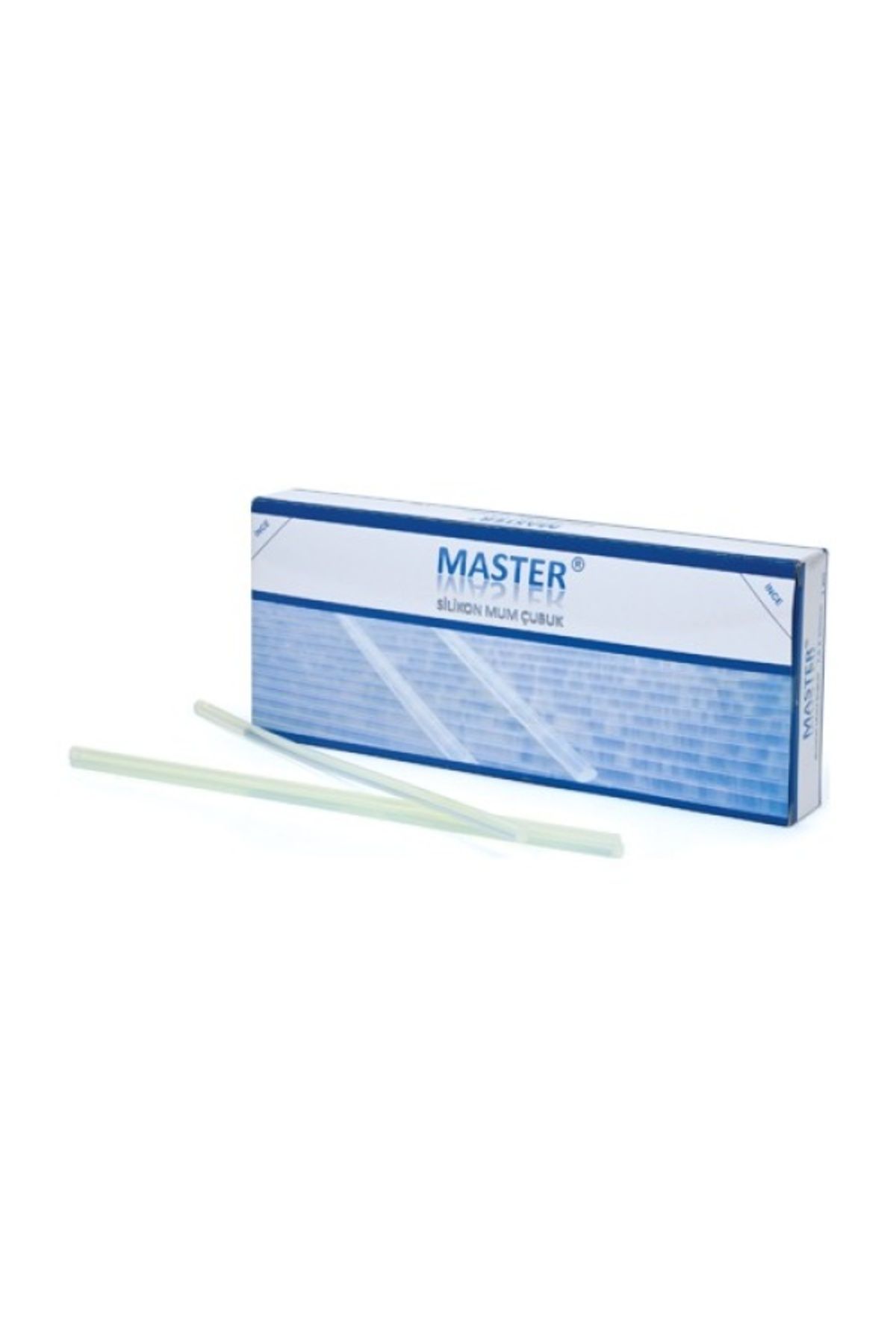 Master Silikon Mum Çubuk 11.2x300 mm - 1 kg