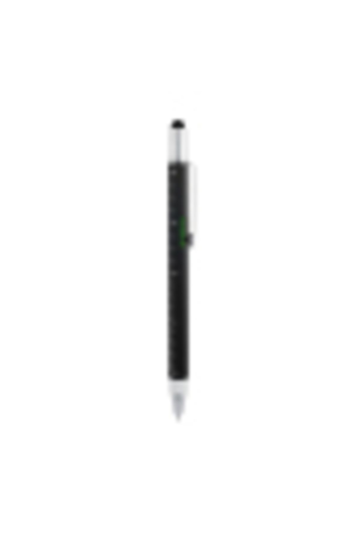 FLYON-Engineer Pen with Spirit Level Ruler and Screwdriver in 7-Function Special Box -666 3