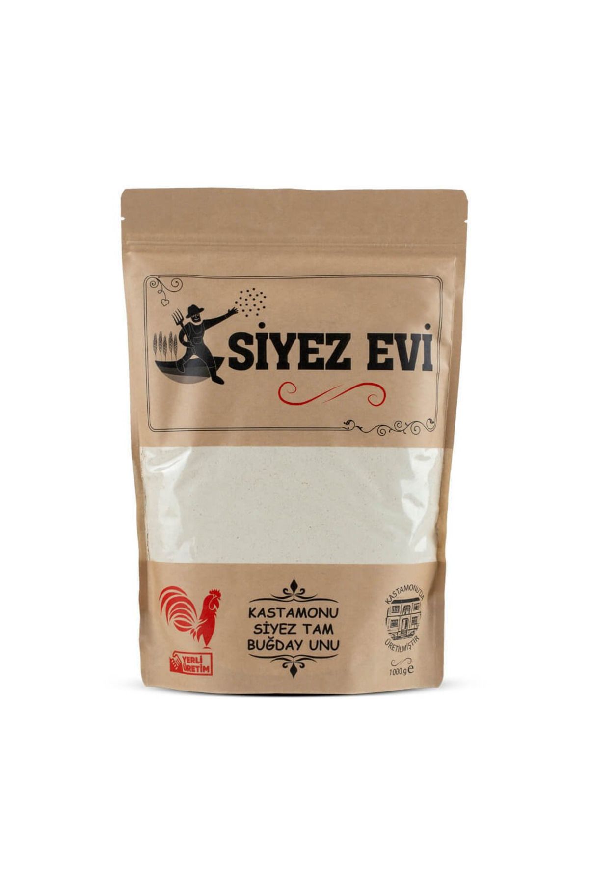 Siyez Evi Siyez Unu 1 Kg