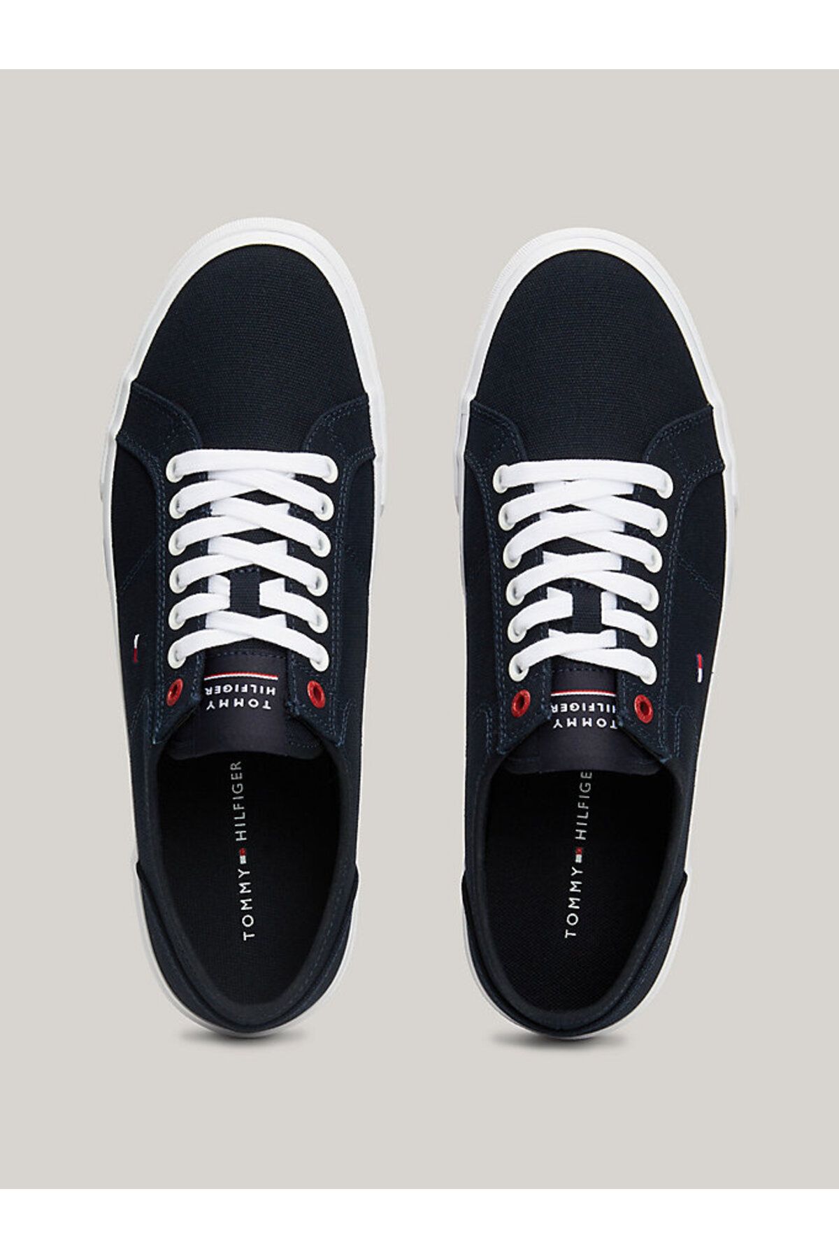 اسنیکر آبی مردانه Core Corpora Vulc بوم اورجینال Tommy Hilfiger