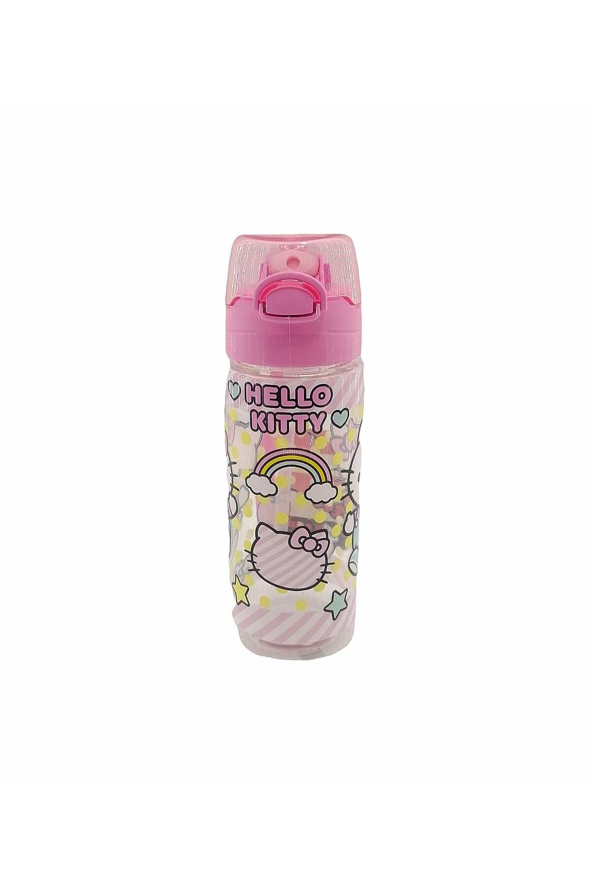 Hello Kitty-Hello Kity Pink Color Flask 500 ml 76827 2