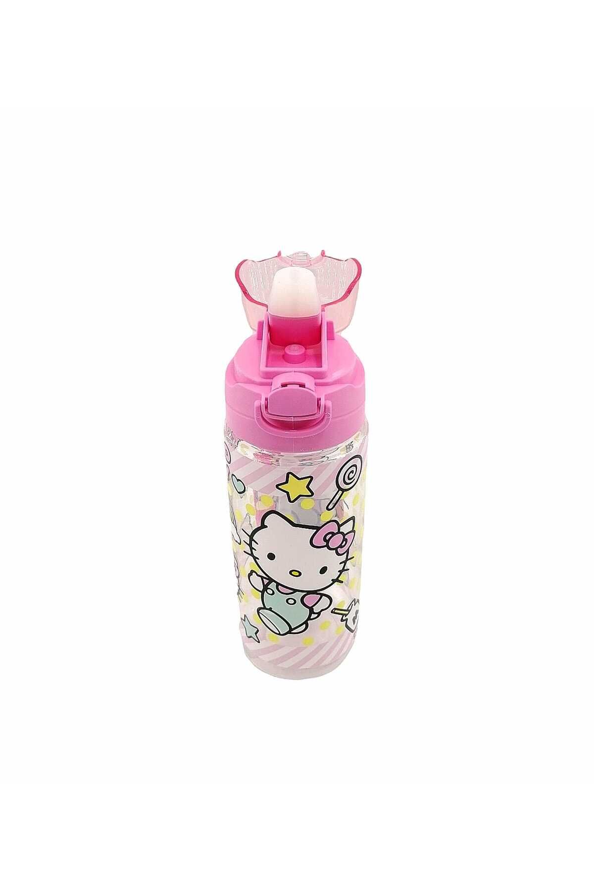 Hello Kitty-Hello Kity Pink Color Flask 500 ml 76827 3