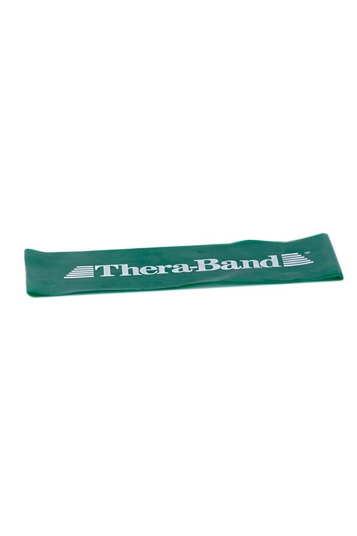 کش مقاومتی سبز ® حلقه 7.6 سانتی متر x 30.5 سنگین ، Theraband