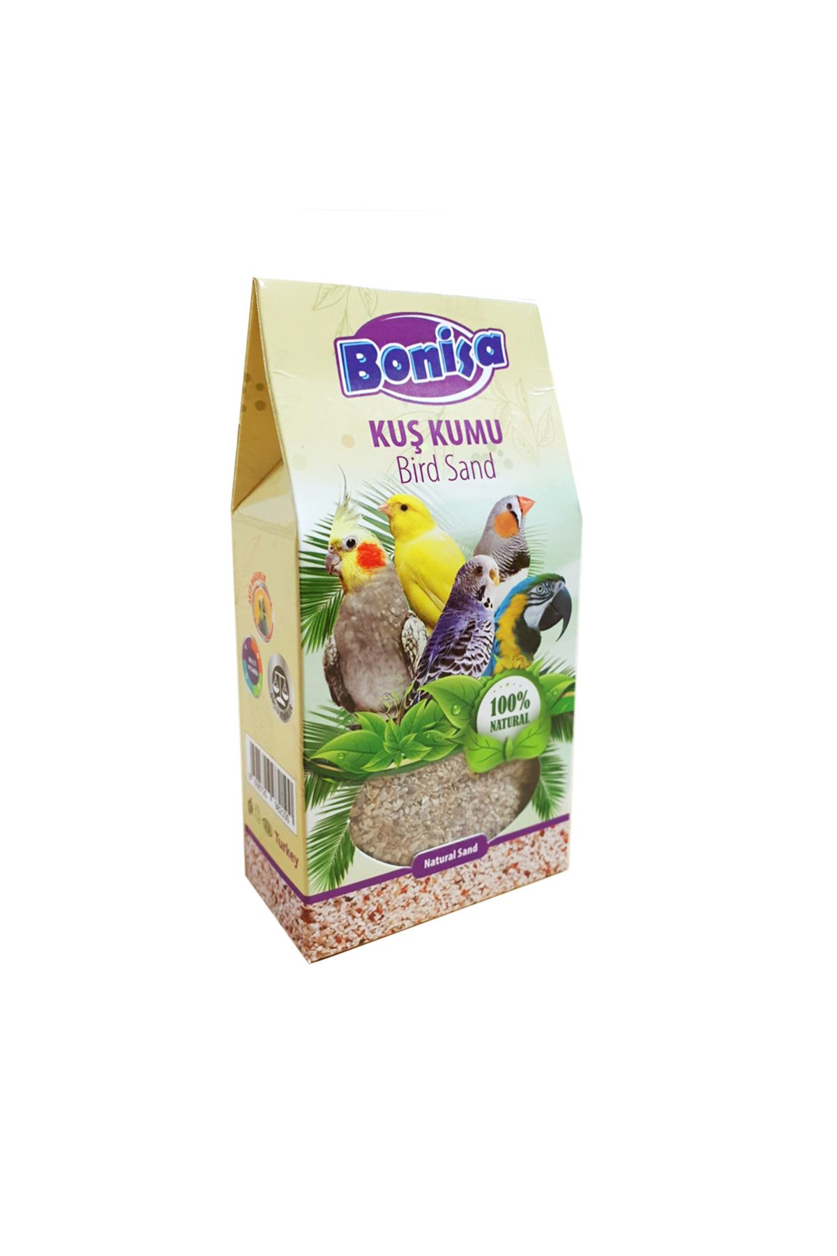 bonisa Girit Kuş Kumu 250 gr