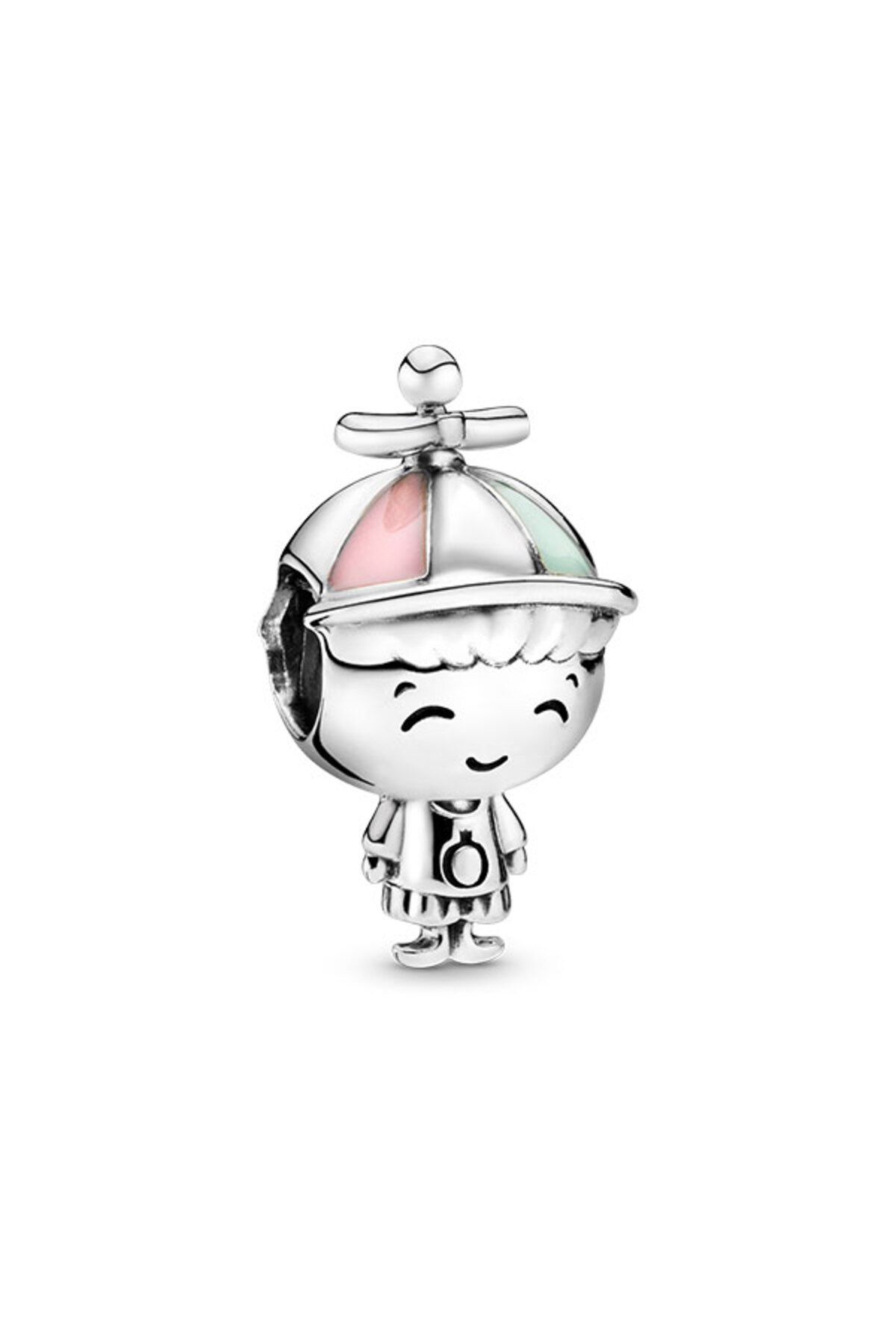 Pandora Erkek Çocuk Charm