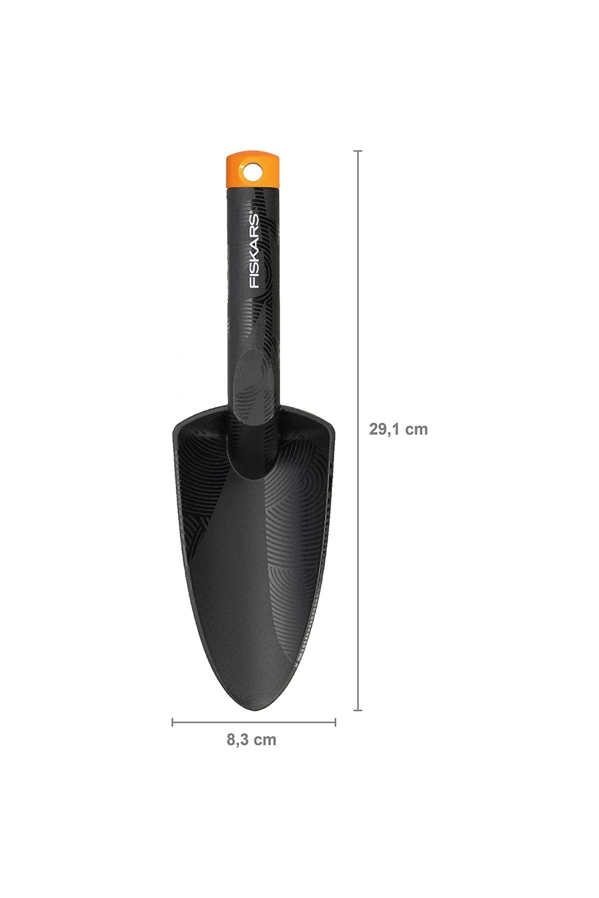 FiSKARS Solid 137000 Küçük Toprak Küreği 29cm