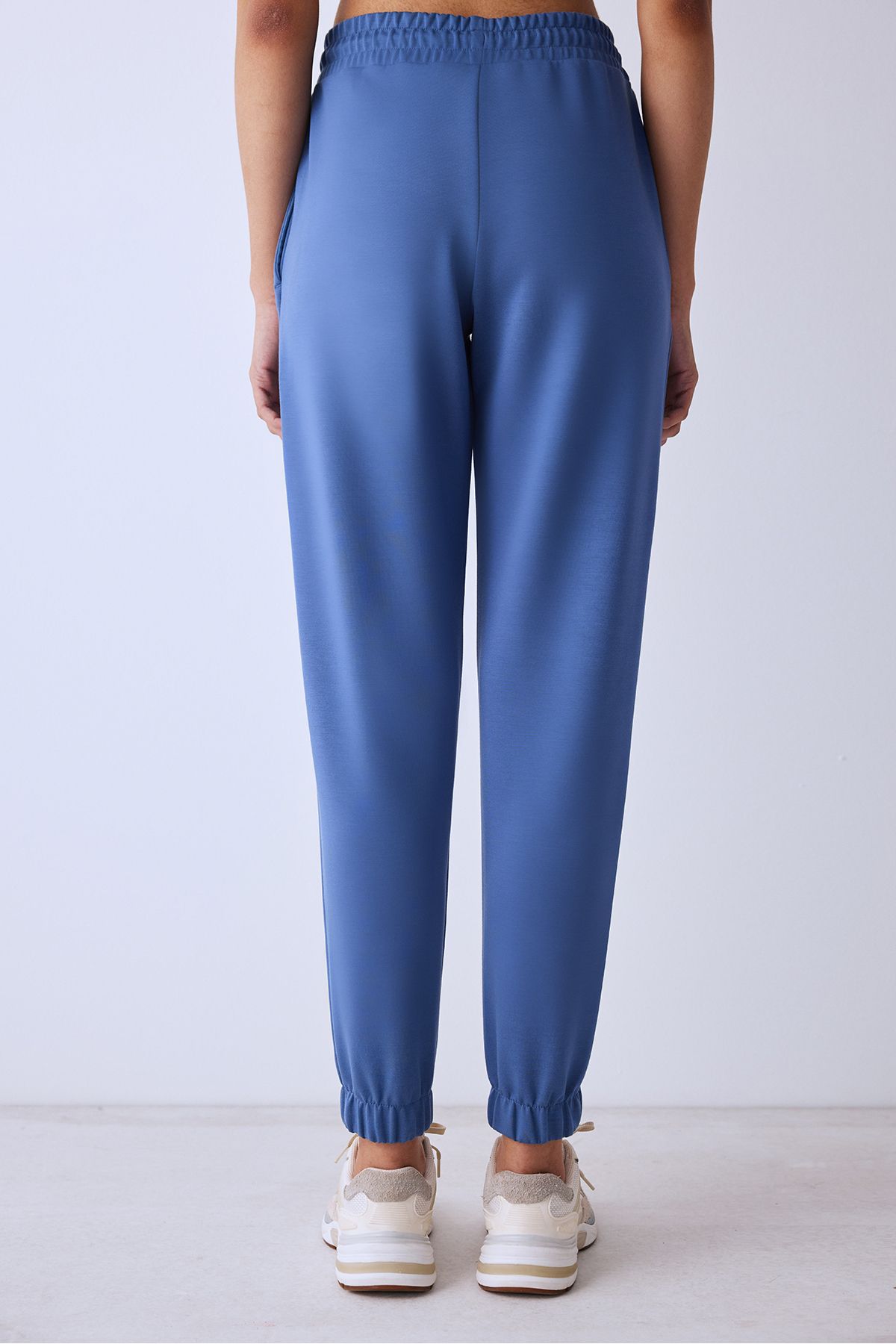 شلوار ورزشی Penti Silky Feel Active Blue Dark Jogger