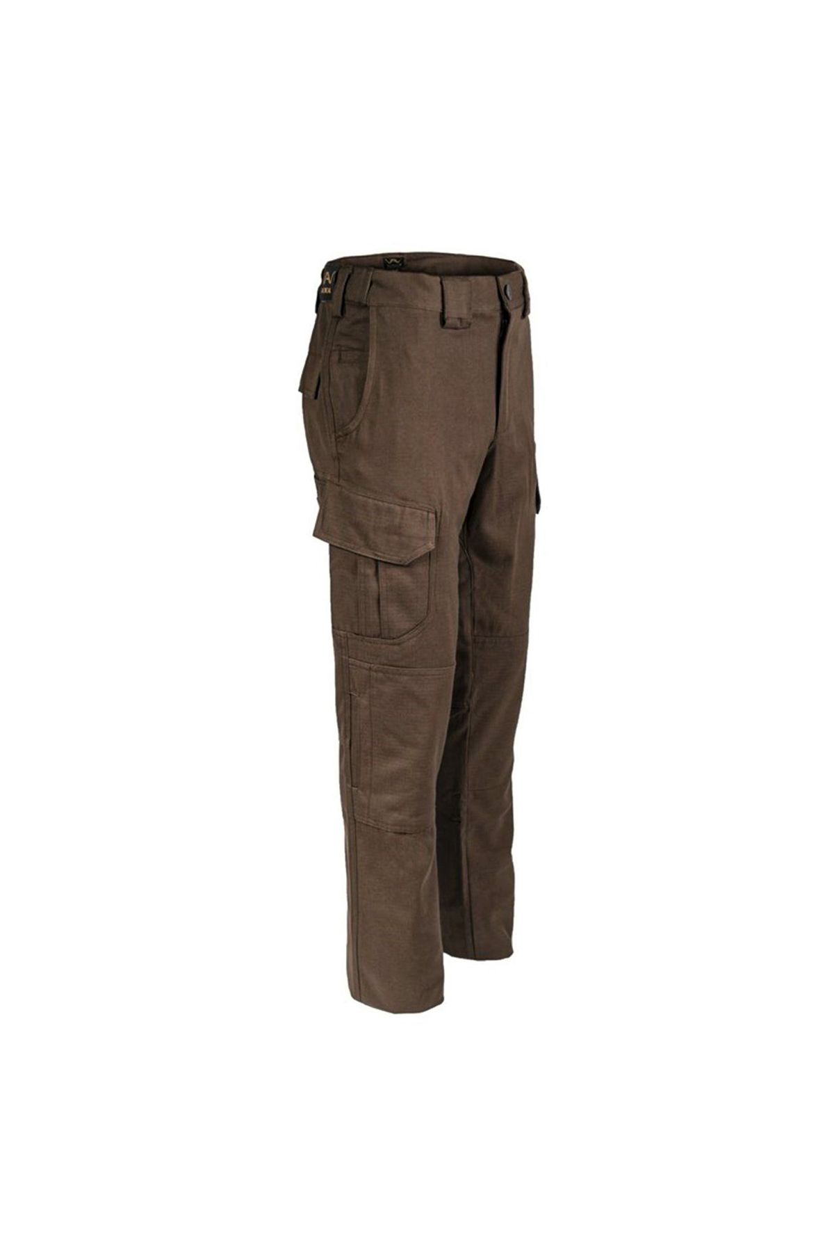 VAV WEAR-Vav Tactec-13 Brown Outdoor Trousers 2