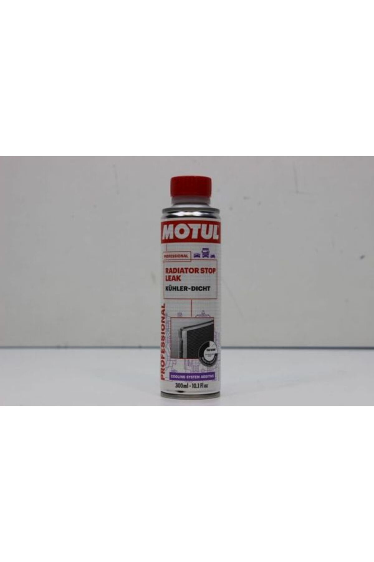 Motul Radyatör Tıkayıcı Radıator Stop Leak 300 ml