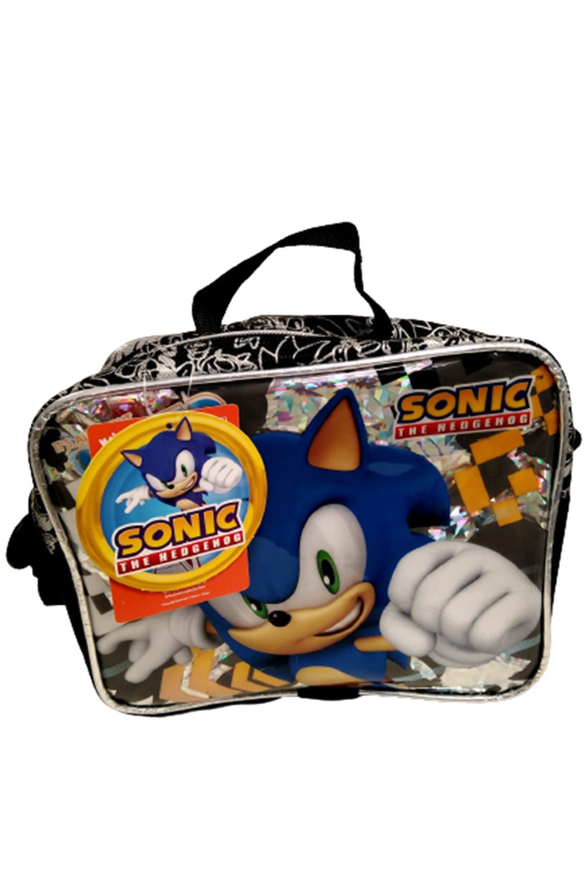 Sonic lunch box hotsell