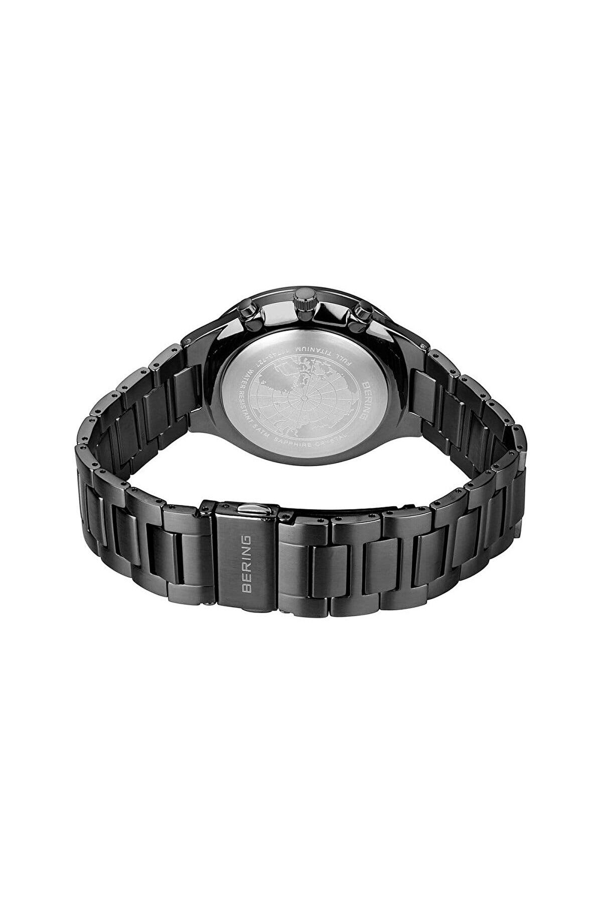 Bering-Pánské hodinky Bering 11743-727, Quartz, 40mm, 5ATM 5