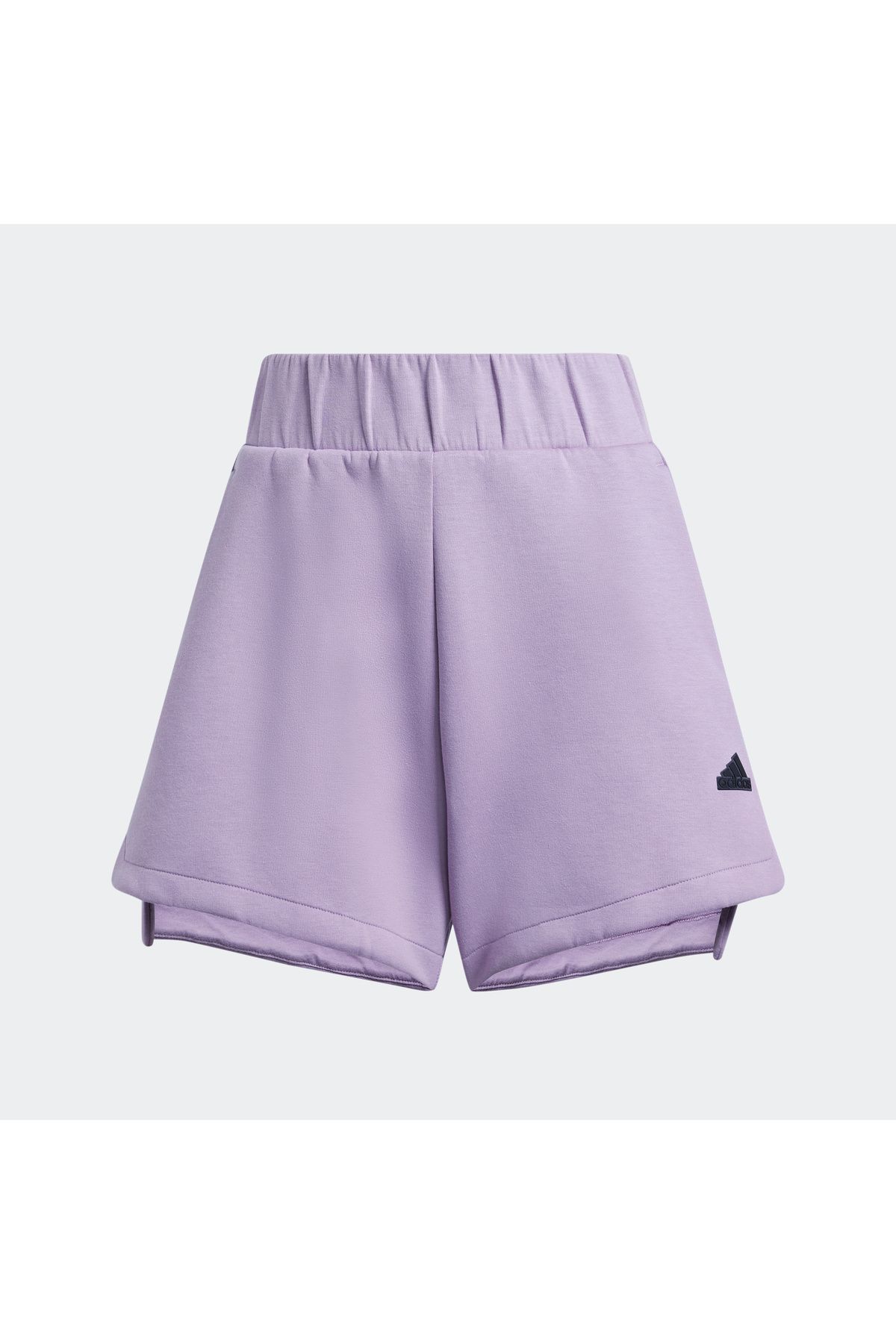 Purple adidas shorts new arrivals