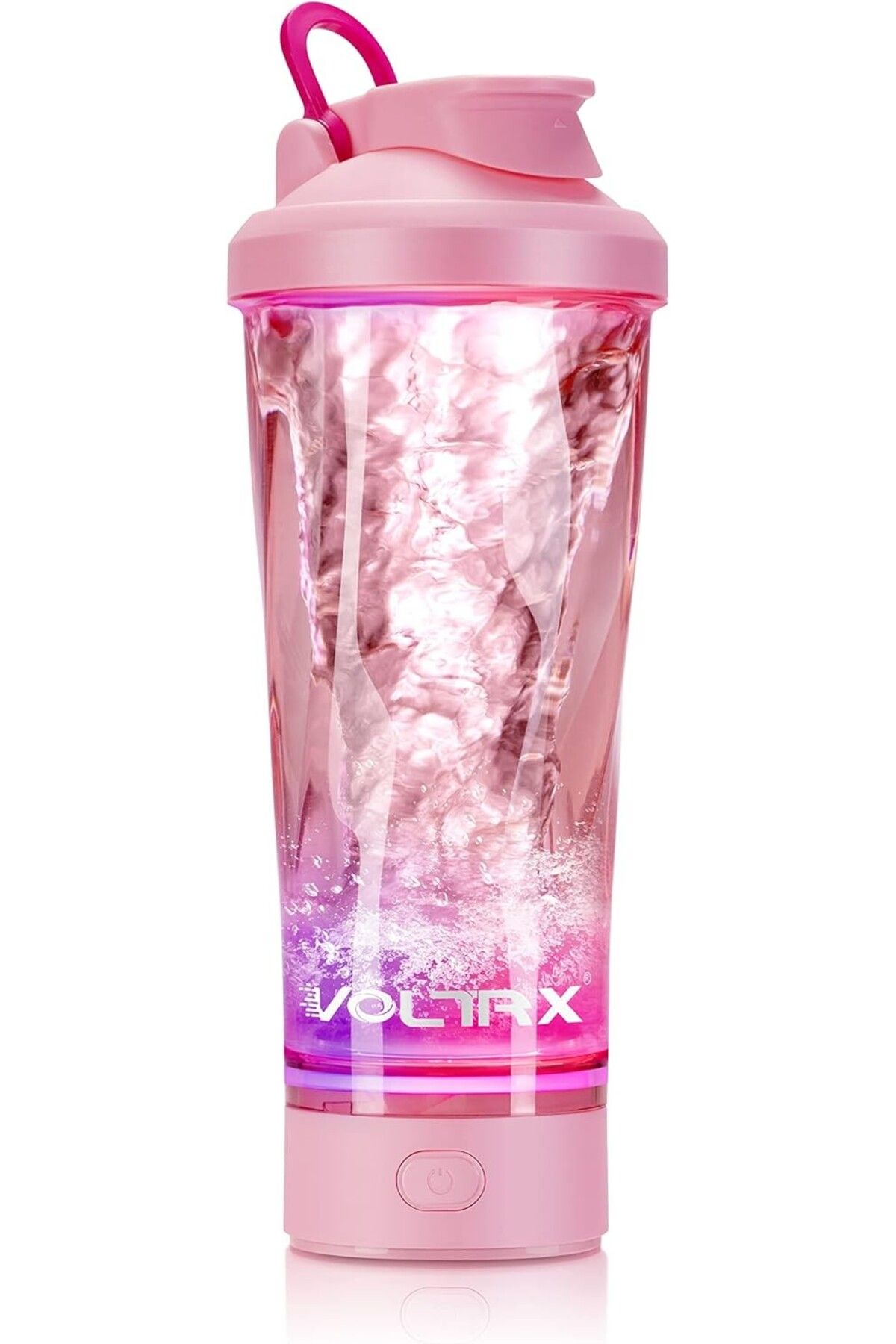 VOLTRX Elektrikli Protein Shaker 600 ml Bpa I?çermeyen Taşınabilir Şarj Edilebilir Shaker
